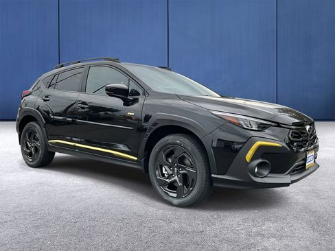 New 2026 Subaru Crosstrek 2.5i Sport image 2