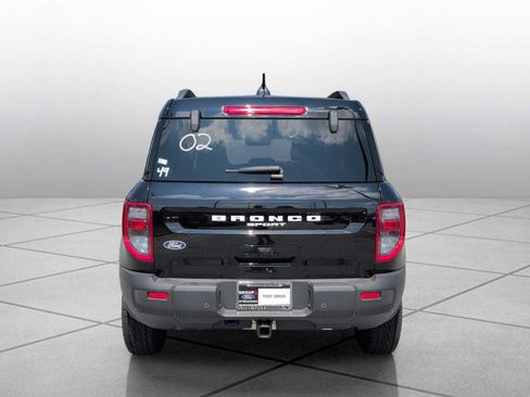 New 2026 Ford Bronco Sport Badlands w/ Badlands Tech Package AWD/4WD image 14