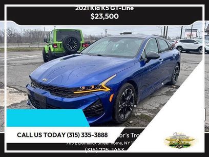Used 2021 Kia K5 GT-Line