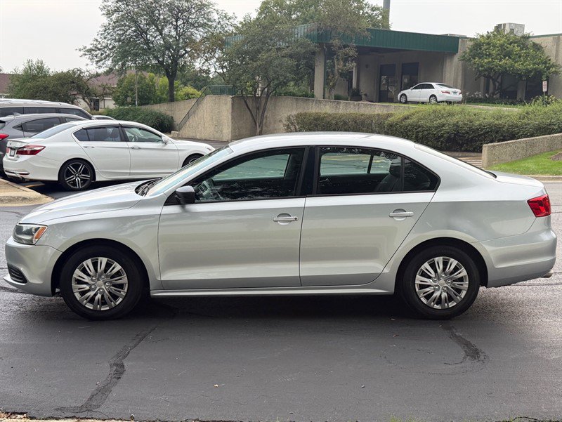 Used 2014 Volkswagen Jetta S FWD image 9