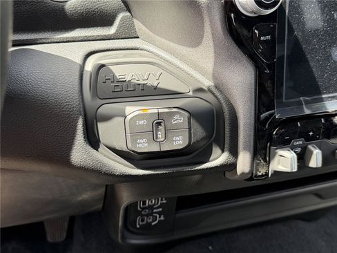 New 2026 RAM 2500 Warlock AWD/4WD image 24