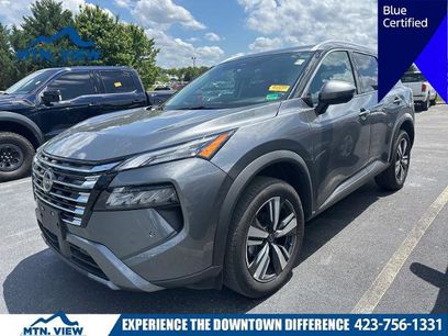Used 2026 Nissan Rogue SL