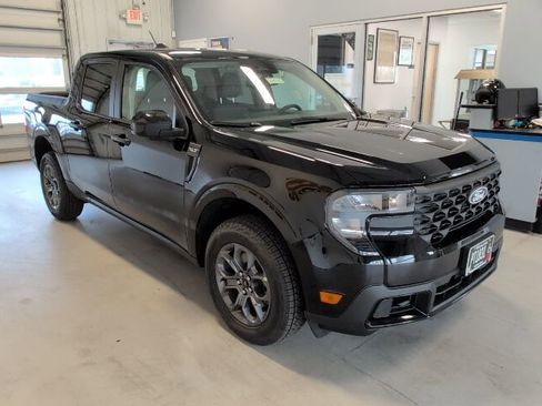 Certified 2025 Ford Maverick XLT w/ XLT Luxury Package AWD/4WD image 7