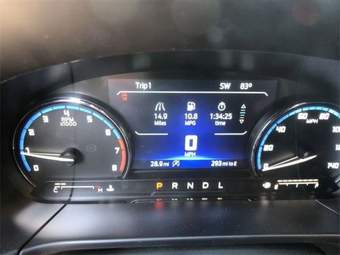 Used 2024 Ford Bronco Sport Outer Banks AWD/4WD image 16