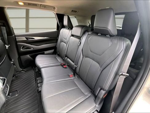 New 2027 INFINITI QX60 Luxe w/ Cargo Package FWD image 26
