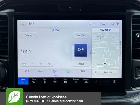 New 2025 Ford F150 Platinum AWD/4WD image 26