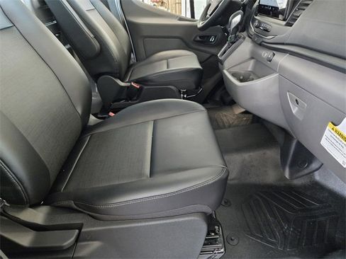 New 2025 Ford Transit 250 Low Roof w/ Electrician Trade Package image 11