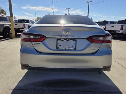 Certified 2023 Toyota Camry LE image 8