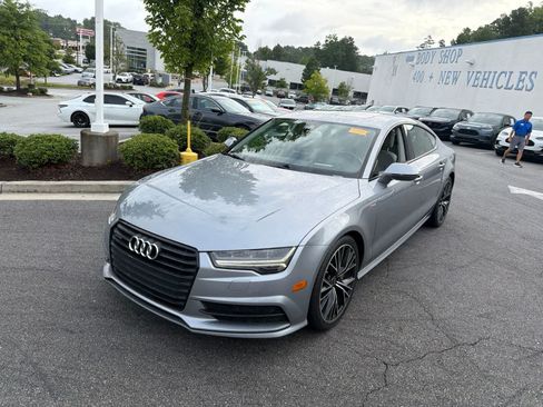 Used 2017 Audi A7 3.0T Prestige w/ Prestige Package AWD/4WD image 3