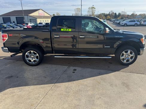 Used 2014 Ford F150 XLT w/ Equipment Group 302A Luxury image 4