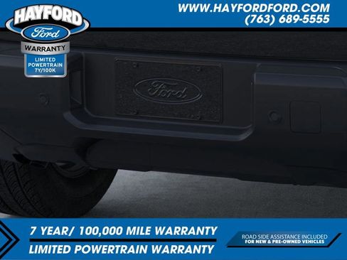 New 2025 Ford Bronco Sport Big Bend w/ Convenience Package image 25