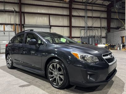Used 2013 Subaru Impreza 2.0i Sport Premium