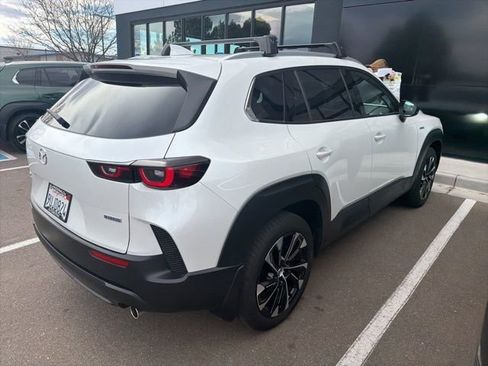 Used 2025 MAZDA CX-50 2.5 Hybrid w/ Weather Package image 3