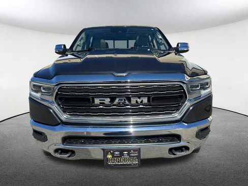 Used 2019 RAM 1500 Limited AWD/4WD image 3