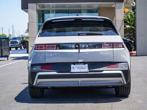 New 2026 Hyundai Ioniq 5 SEL RWD image 5