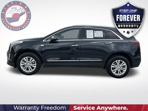 Used 2022 Cadillac XT5 Luxury FWD image 3