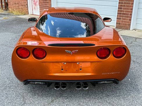 Used 2007 Chevrolet Corvette Z06 w/ Preferred Equipment Group RWD image 26