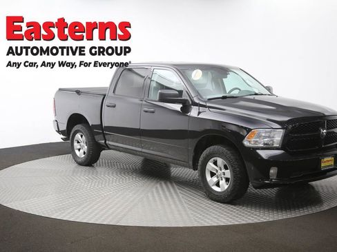Used 2018 RAM 1500 Express image 48