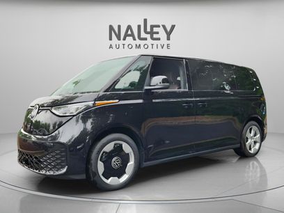 New 2025 Volkswagen ID. Buzz Pro S