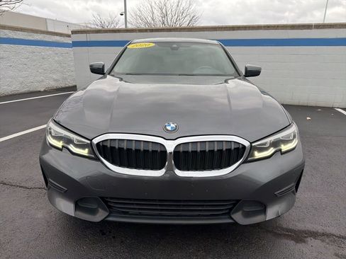 Used 2020 BMW 330i xDrive Sedan w/ Convenience Package image 8
