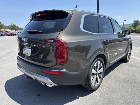 Certified 2022 Kia Telluride SX AWD/4WD image 5