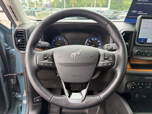 Certified 2023 Ford Bronco Sport Badlands AWD/4WD image 20
