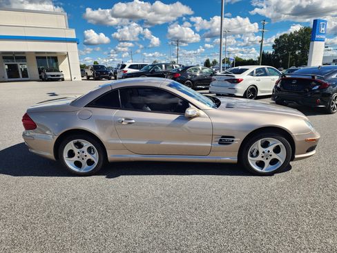 Used 2004 Mercedes-Benz SL 600 image 3