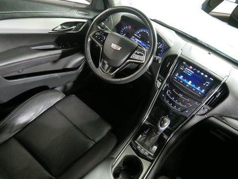 Used 2016 Cadillac ATS Luxury w/ Cold Weather Package AWD/4WD image 9