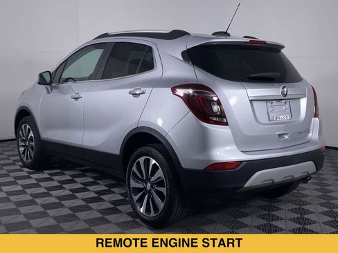 Certified 2022 Buick Encore Preferred w/ Safety Package AWD/4WD image 17