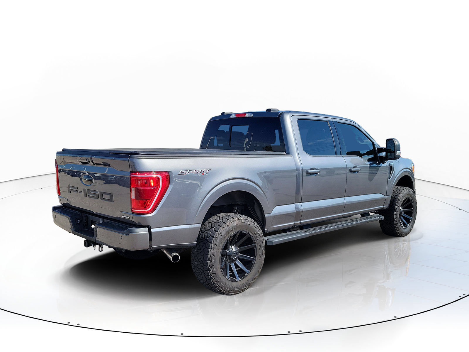 Used 2023 Ford F150 XLT w/ Equipment Group 302A High AWD/4WD image 3