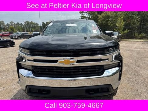 Used 2021 Chevrolet Silverado 1500 LT AWD/4WD image 2