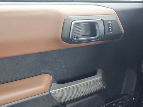 Certified 2023 Ford Bronco Outer Banks image 11