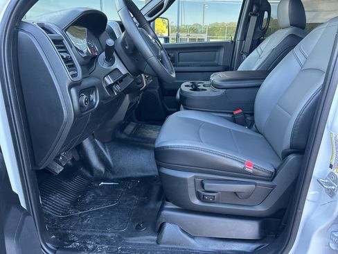New 2025 RAM 3500 Tradesman image 11