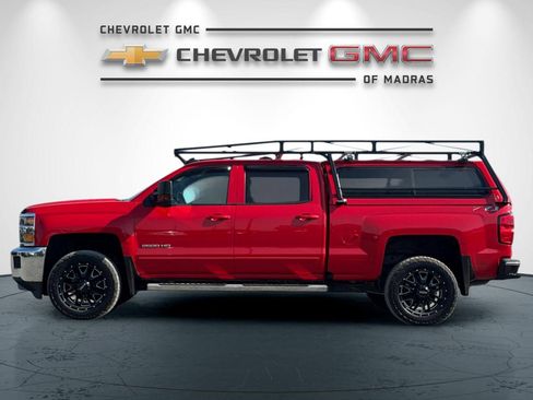 Used 2019 Chevrolet Silverado 2500 LT w/ LT Convenience Package AWD/4WD image 6