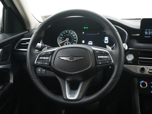 Used 2026 Genesis G70 2.5T AWD/4WD image 15