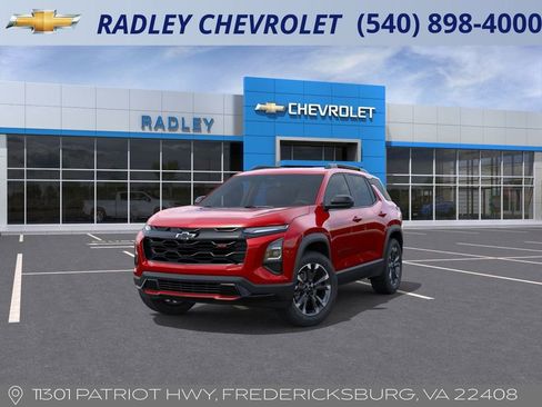 New 2026 Chevrolet Equinox RS image 8