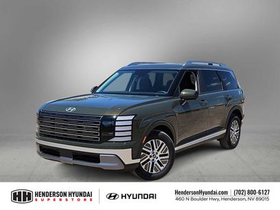 New 2026 Hyundai Palisade SEL Premium