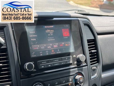 Used 2021 Nissan Titan S w/ S Utility Package RWD image 29
