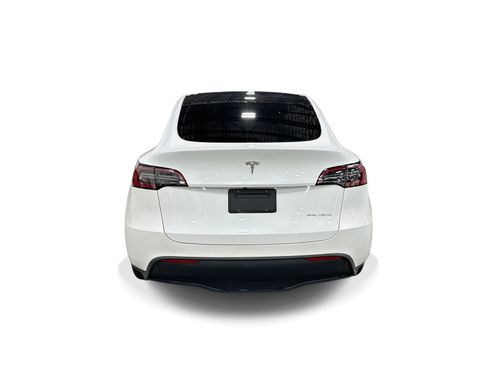 Certified 2023 Tesla Model Y Long Range AWD/4WD image 5