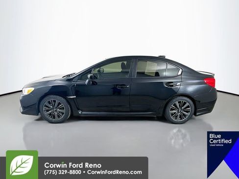 Used 2021 Subaru WRX AWD/4WD image 5