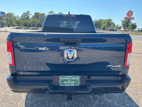 Used 2022 RAM 1500 Tradesman w/ Tradesman Group image 4