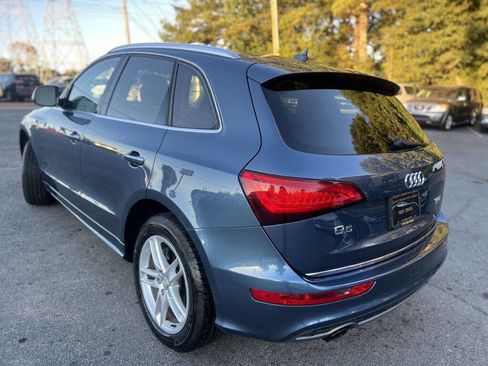 Used 2016 Audi Q5 3.0T Premium Plus w/ Technology Package image 6
