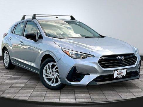 Used 2024 Subaru Impreza 2.0i w/ Popular Package #1A AWD/4WD image 3
