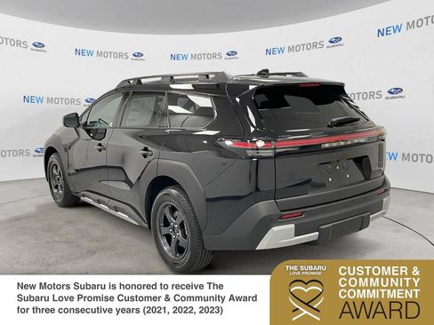 New 2026 Subaru Trailseeker AWD/4WD image 2