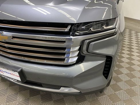 Used 2022 Chevrolet Tahoe High Country image 3