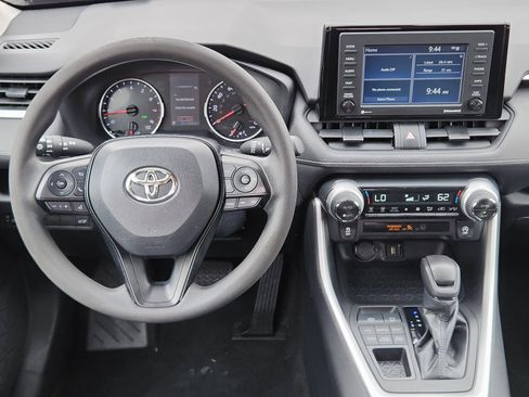 Used 2021 Toyota RAV4 XLE w/ Convenience Package AWD/4WD image 21