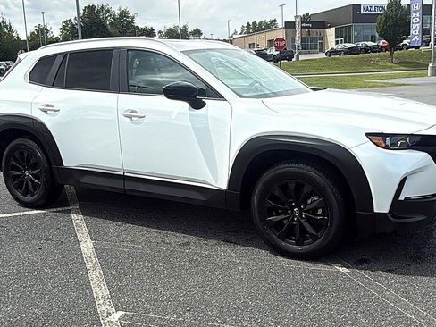 Certified 2023 MAZDA CX-50 2.5 S w/ Cargo Package AWD/4WD image 2