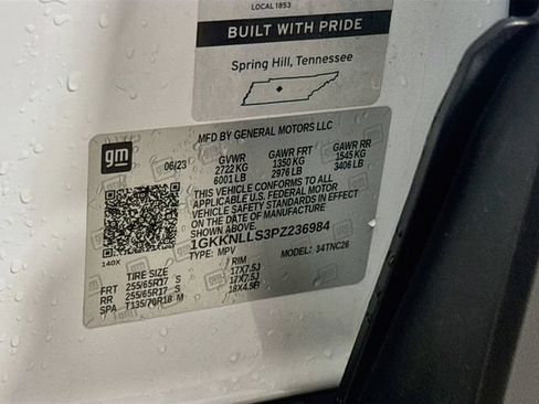Used 2023 GMC Acadia AT4 AWD/4WD image 39