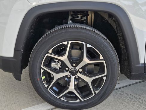 New 2026 Jeep Compass Limited AWD/4WD image 10