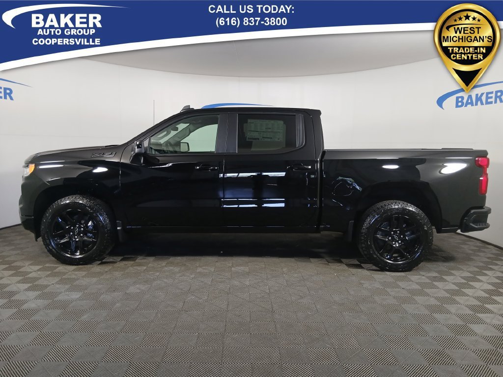 New 2026 Chevrolet Silverado 1500 RST AWD/4WD image 2